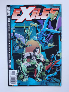 Exiles Vol. 1  #15