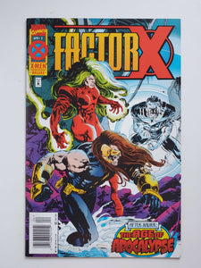 Factor X #2