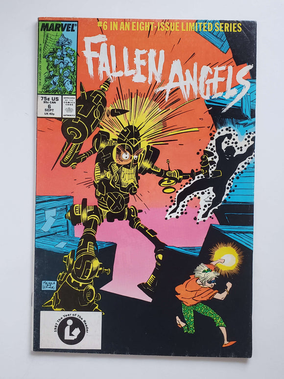 Fallen Angels #6
