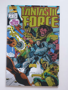 Fantastic Force #1