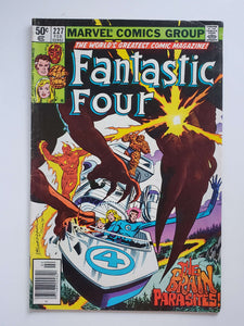 Fantastic Four Vol. 1  #227