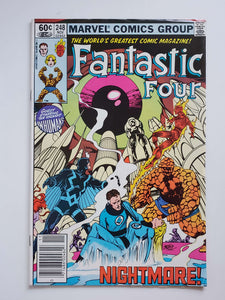 Fantastic Four Vol. 1  #248