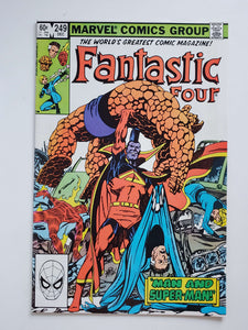 Fantastic Four Vol. 1  #249