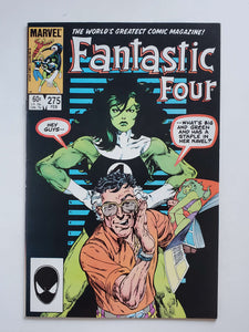 Fantastic Four Vol. 1  #275