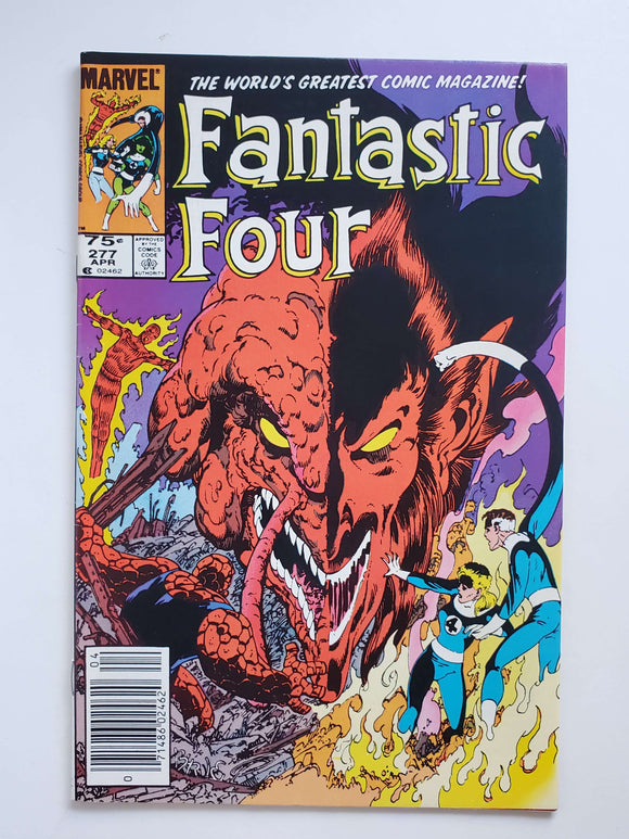 Fantastic Four Vol. 1  #277 Variant
