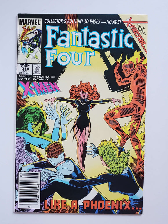 Fantastic Four Vol. 1  #286 Variant