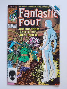 Fantastic Four Vol. 1  #288