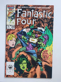 Fantastic Four Vol. 1  #290