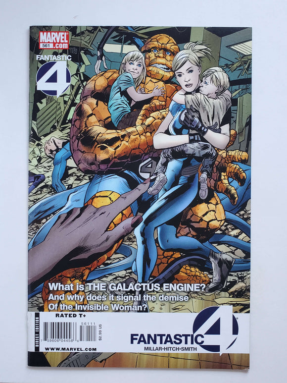 Fantastic Four Vol. 1  #561