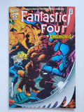 Fantastic Four Unlimited #9