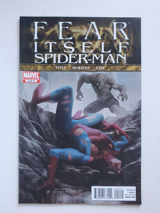 Fear Itself: Spider-Man #2
