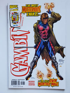 Gambit Vol. 3.  #1 Variant