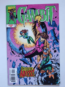Gambit Vol. 3.  #5