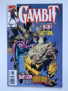 Gambit Vol. 3.  #8