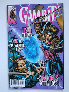 Gambit Vol. 3.  #10