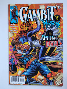 Gambit Vol. 3.  #21