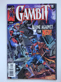 Gambit Vol. 3.  #22