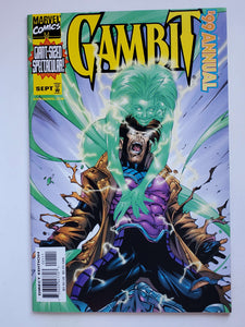 Gambit Vol. 3.  Annual 1999