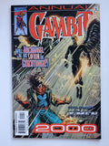 Gambit Vol. 3.  Annual 2000