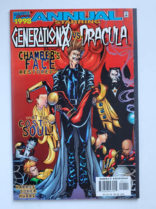Generation X Vol. 1  Annual #1998
