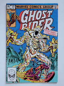 Ghost Rider Vol. 1  #77