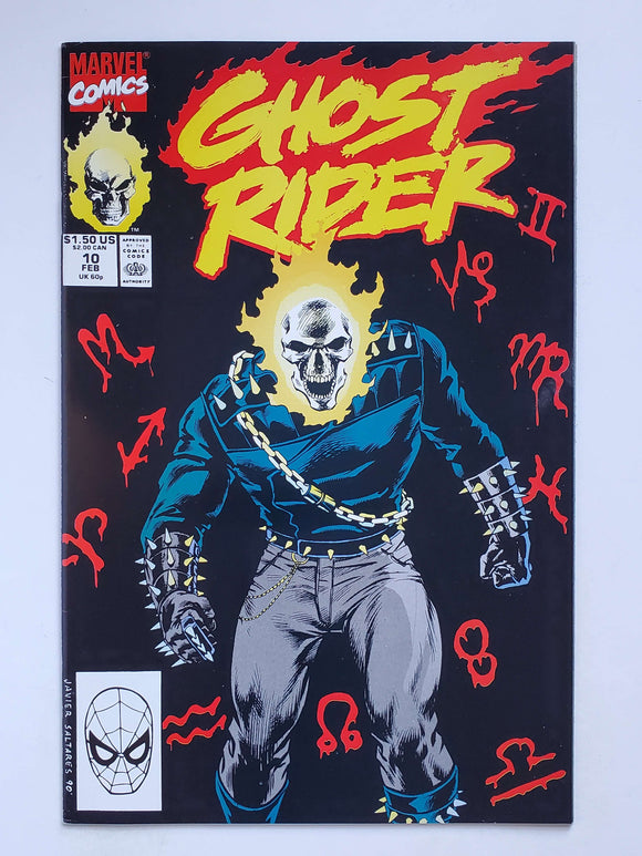 Ghost Rider Vol. 2  #10