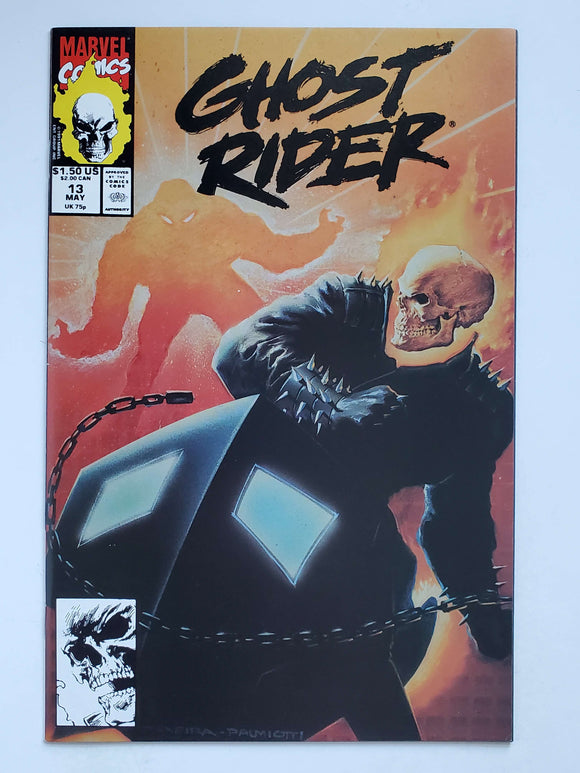 Ghost Rider Vol. 2  #13