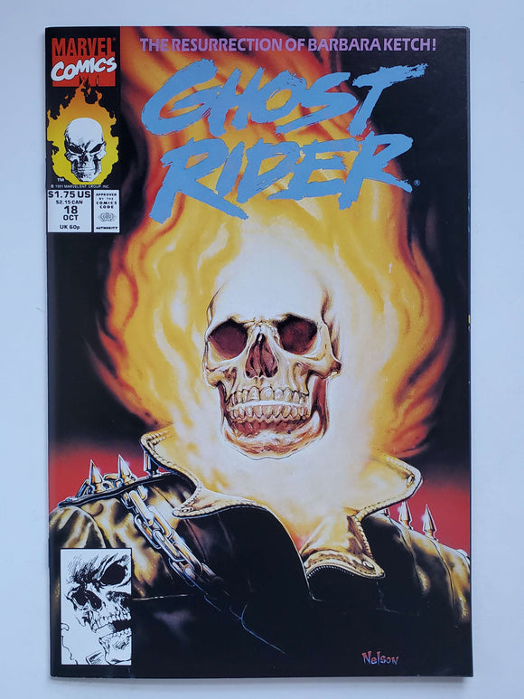 Ghost Rider Vol. 2  #18
