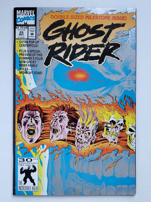 Ghost Rider Vol. 2  #25