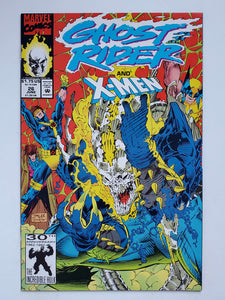 Ghost Rider Vol. 2  #26