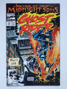 Ghost Rider Vol. 2  #28