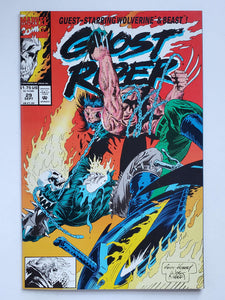 Ghost Rider Vol. 2  #29