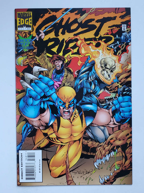 Ghost Rider Vol. 2  #68