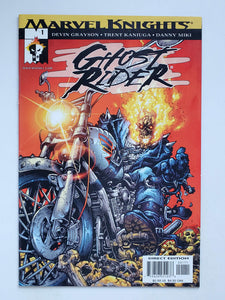 Ghost Rider Vol. 3  #1