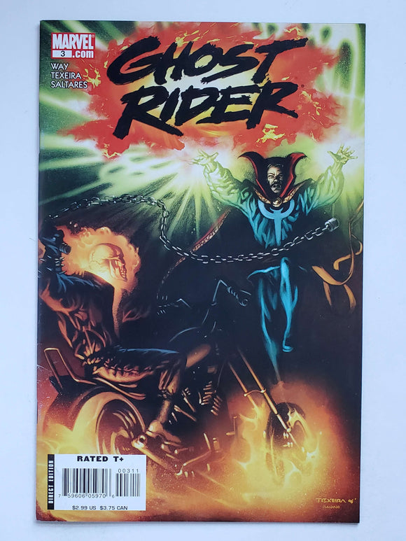 Ghost Rider Vol. 5  #3