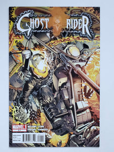 Ghost Rider Vol. 6  #0.1