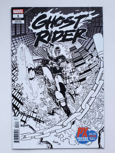 Ghost Rider Vol. 7  #1  Variant