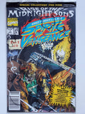 Ghost Rider/Blaze: Spirits of Vengeance #1