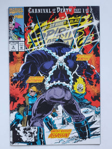 Ghost Rider/Blaze: Spirits of Vengeance #9