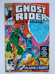 Original Ghost Rider Rides Again #3