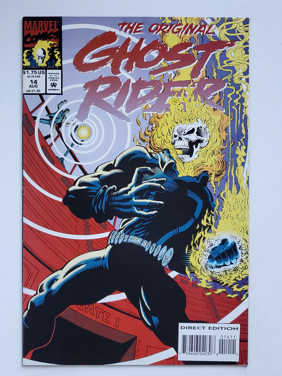 Original Ghost Rider #14