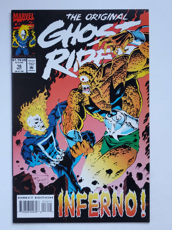 Original Ghost Rider #16