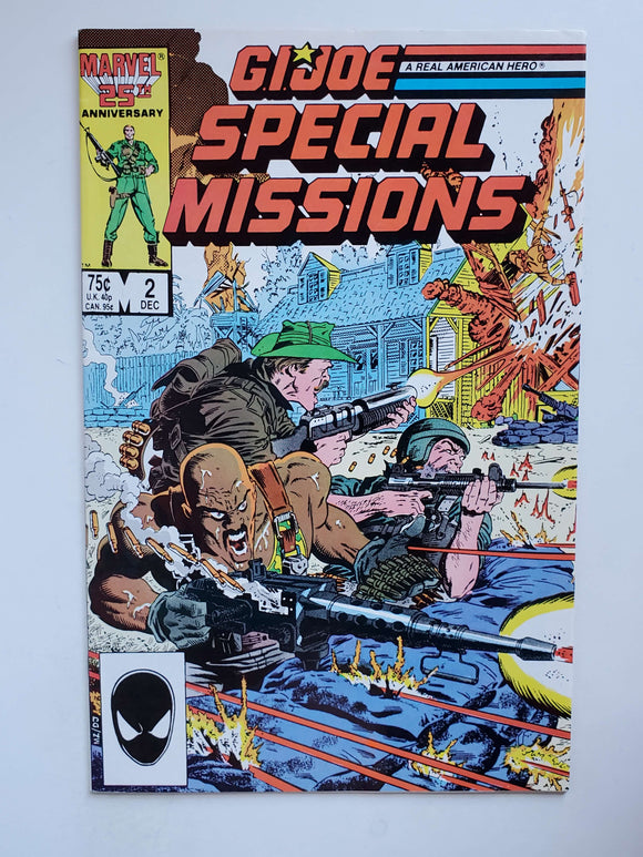 G.I. Joe: Special Missions Vol. 1  #2