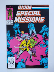 G.I. Joe: Special Missions Vol. 1  #10