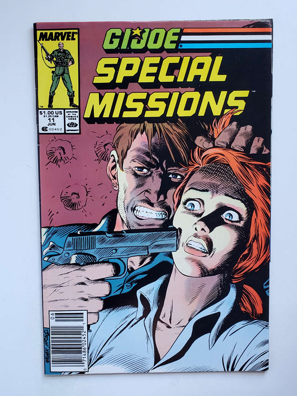 G.I. Joe: Special Missions Vol. 1  #11