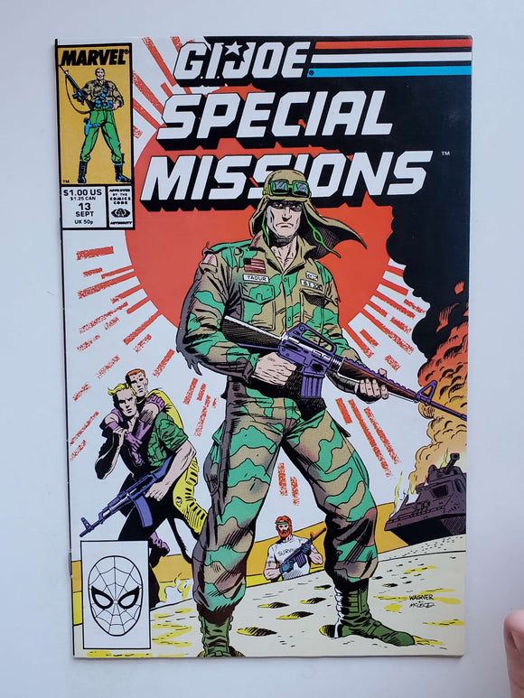 G.I. Joe: Special Missions Vol. 1  #13