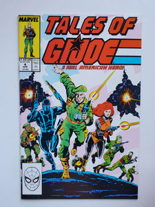 Tales of G.I. Joe  #4