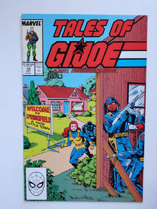 Tales of G.I. Joe  #10