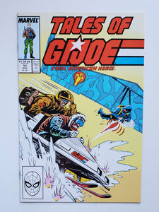Tales of G.I. Joe  #11