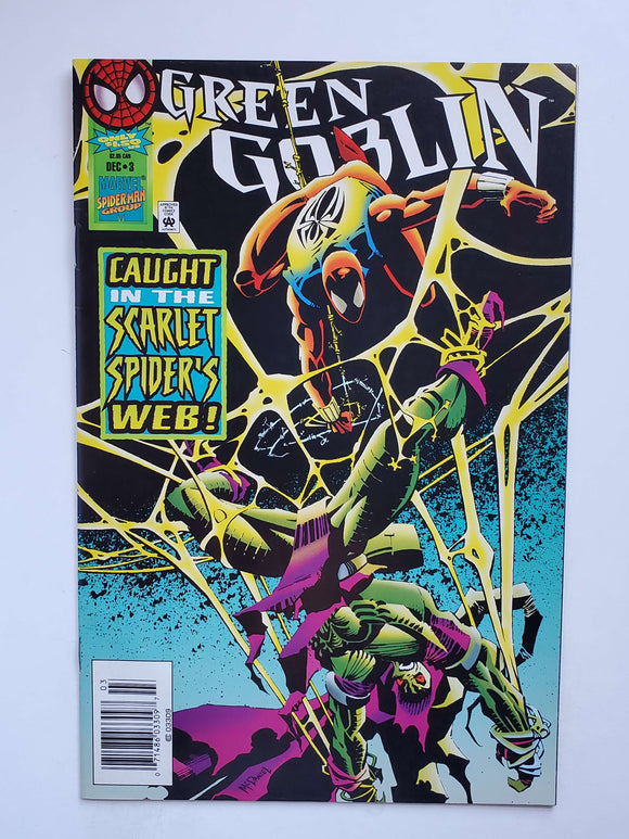 Green Goblin  #3